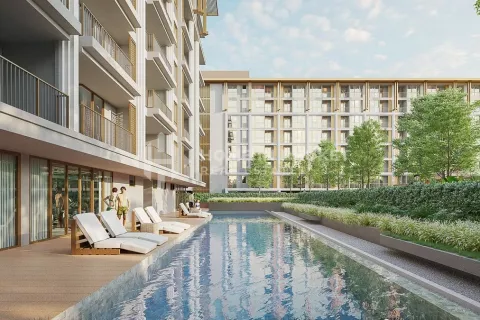 Condominio de 1 dormitorio en Phuket, Tailandia № 131211 - foto 6