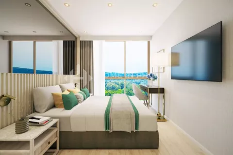 Condominio de 1 dormitorio en Phuket, Tailandia № 131211 - foto 4