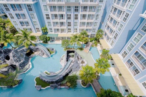 Eigentumswohnung in Pattaya, Thailand, 1 Schlafzimmer № 79088