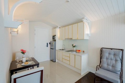 Condominio de 1 dormitorio en Pattaya, Tailandia № 79088 - foto 19