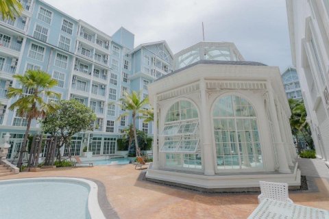 Condominio de 1 dormitorio en Pattaya, Tailandia № 79088 - foto 10