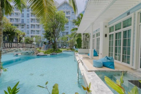 Condominio de 1 dormitorio en Pattaya, Tailandia № 79088 - foto 9