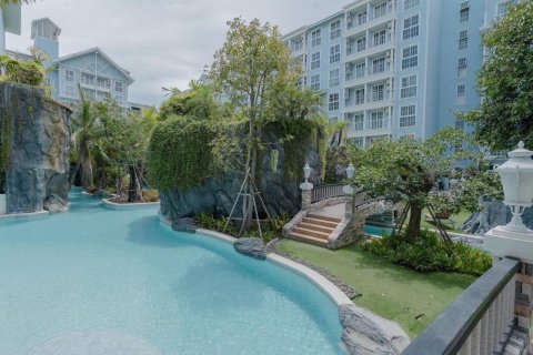 Condominio de 1 dormitorio en Pattaya, Tailandia № 79088 - foto 12