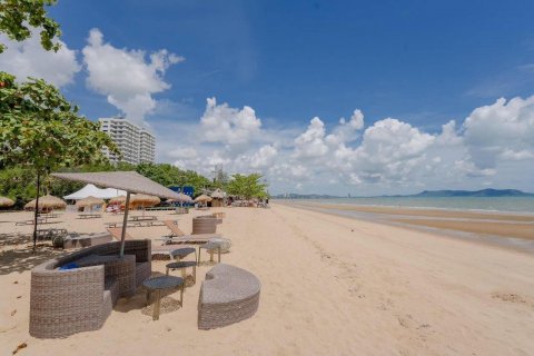 Condominio de 1 dormitorio en Pattaya, Tailandia № 79088 - foto 6
