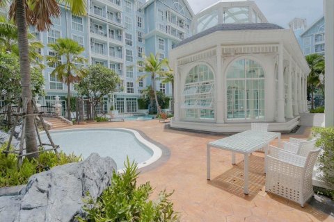 Condominio de 1 dormitorio en Pattaya, Tailandia № 79088 - foto 8