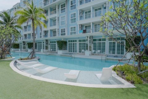 Condominio de 1 dormitorio en Pattaya, Tailandia № 79088 - foto 16