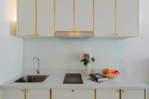 Condominio de 1 dormitorio en Pattaya, Tailandia № 79088 - foto 21