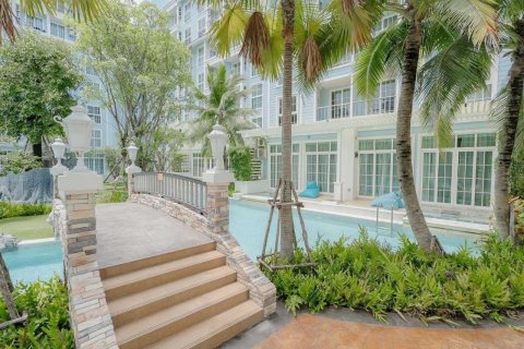 Condominio de 1 dormitorio en Pattaya, Tailandia № 79088 - foto 2