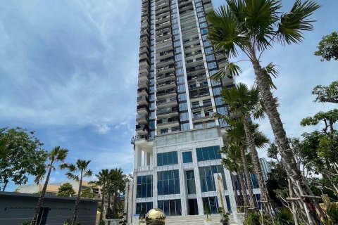 Condo in Pattaya, Thailand, 1 bedroom № 79087