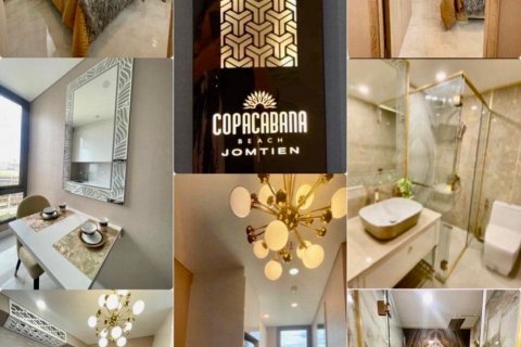 Condominio de 1 dormitorio en Pattaya, Tailandia № 79087 - foto 4