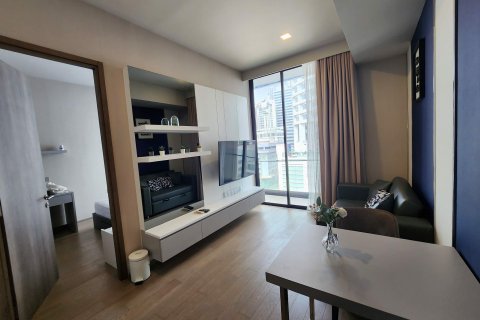 Condo in Bangkok, Thailand, 1 bedroom in Celes Asoke № 79092
