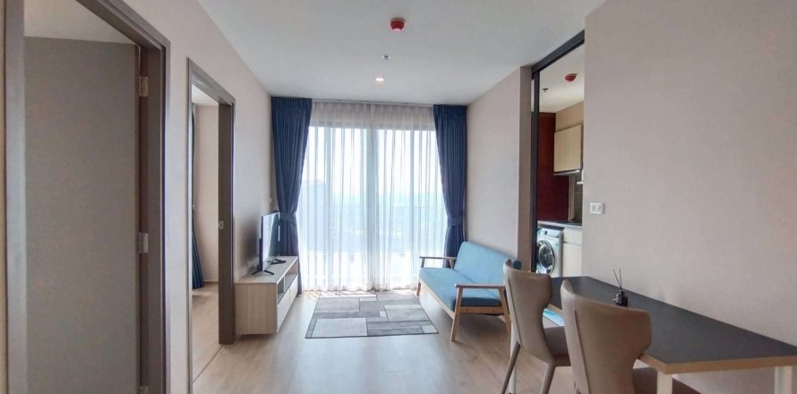 Condo in Bangkok, Thailand, 2 bedrooms in IDEO O2  № 79093