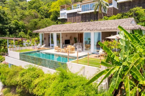 Casa de 3 dormitorios en Ko Samui, Tailandia № 120263 - foto 2
