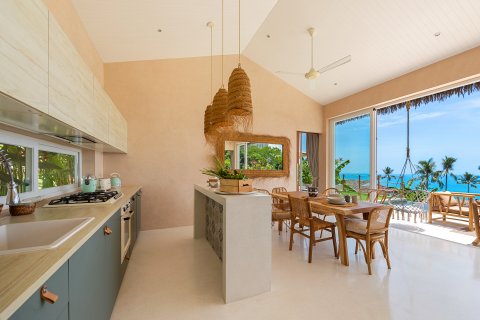 Casa de 3 dormitorios en Ko Samui, Tailandia № 120263 - foto 8