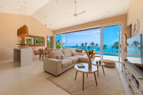 Casa de 3 dormitorios en Ko Samui, Tailandia № 120263 - foto 3