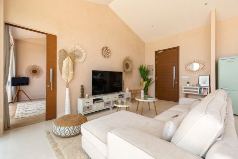 Casa de 3 dormitorios en Ko Samui, Tailandia № 120263 - foto 7