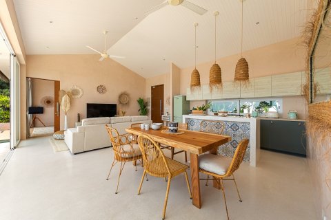 Casa de 3 dormitorios en Ko Samui, Tailandia № 120263 - foto 9