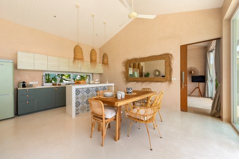 Casa de 3 dormitorios en Ko Samui, Tailandia № 120263 - foto 6