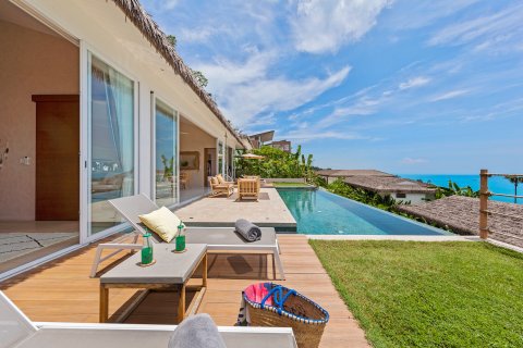 Casa de 3 dormitorios en Ko Samui, Tailandia № 120263 - foto 18