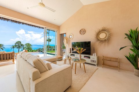 Casa de 3 dormitorios en Ko Samui, Tailandia № 120263 - foto 11