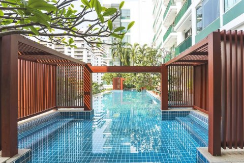 Condominio de 3 dormitorios en Bangkok, Tailandia № 120264 - foto 19