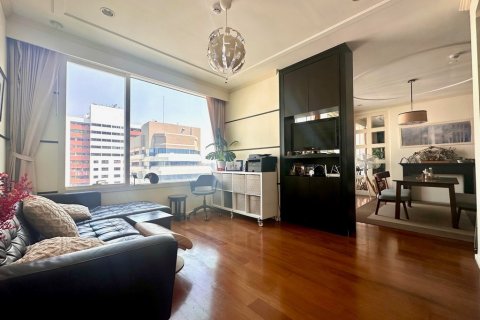 Condominio de 3 dormitorios en Bangkok, Tailandia № 120264