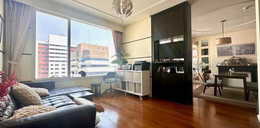 Condominio de 3 dormitorios en Bangkok, Tailandia № 120264