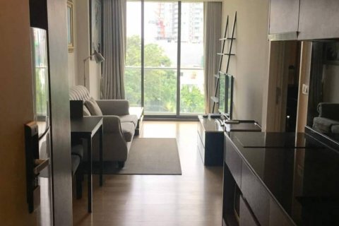 Condo in Bangkok, Thailand, 1 bedroom  № 143963