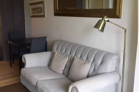 Condominio de 1 dormitorio en Bangkok, Tailandia № 143963 - foto 3