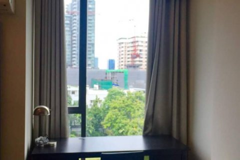 Condominio de 1 dormitorio en Bangkok, Tailandia № 143963 - foto 5