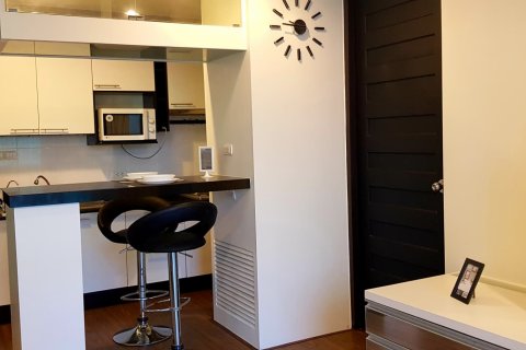 Condominio de 1 dormitorio en Bangkok, Tailandia № 143964 - foto 4