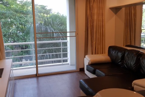Condo à Bangkok, Thaïlande, 1 chambre  № 143964