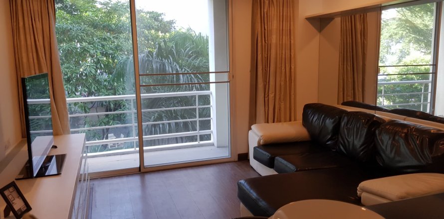 Condominio de 1 dormitorio en Bangkok, Tailandia № 143964