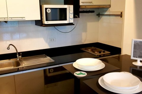 Condominio de 1 dormitorio en Bangkok, Tailandia № 143964 - foto 6