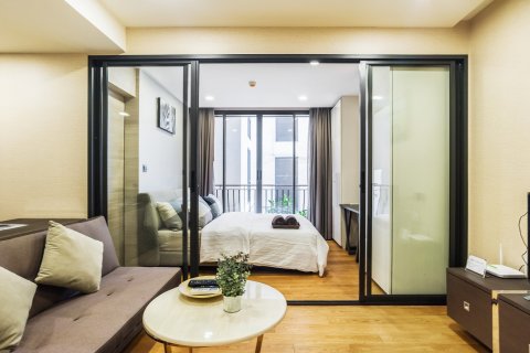 Condominio de 1 dormitorio en Bangkok, Tailandia № 143962 - foto 6