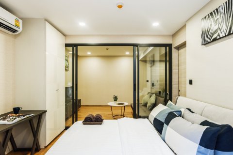Condominio de 1 dormitorio en Bangkok, Tailandia № 143962 - foto 9