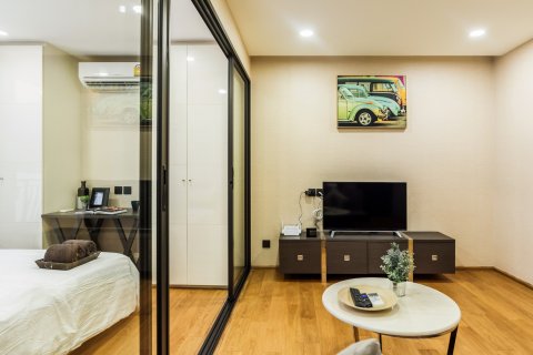 Condominio de 1 dormitorio en Bangkok, Tailandia № 143962 - foto 2