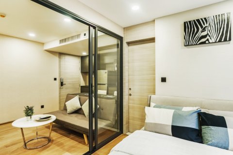 Condominio de 1 dormitorio en Bangkok, Tailandia № 143962 - foto 7