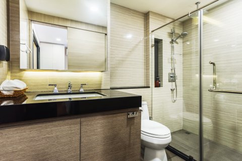 Condominio de 1 dormitorio en Bangkok, Tailandia № 143962 - foto 11