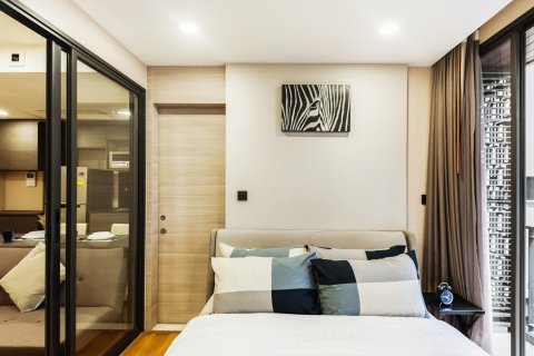 Condominio de 1 dormitorio en Bangkok, Tailandia № 143962 - foto 8