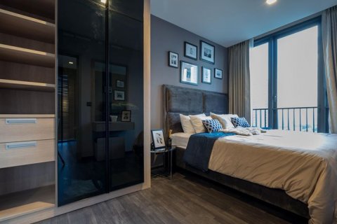 Condominio de 1 dormitorio en Bangkok, Tailandia № 143966 - foto 4