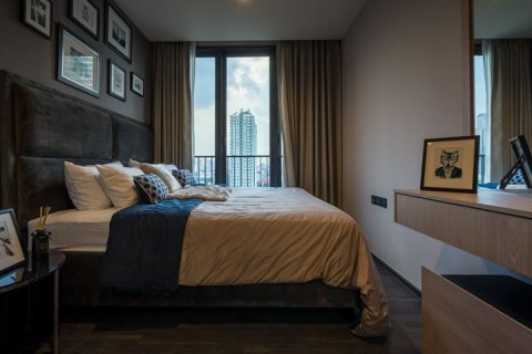 Condominio de 1 dormitorio en Bangkok, Tailandia № 143966 - foto 5