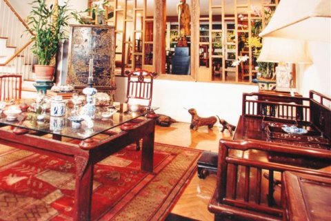 Adosado de 3 dormitorios en Bangkok, Tailandia № 143965 - foto 2