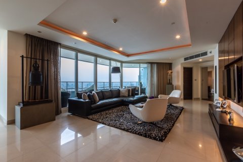 Condo à Bangkok, Thaïlande, 4 chambres  № 143961
