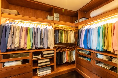 Condominio de 4 dormitorios en Bangkok, Tailandia № 143961 - foto 11