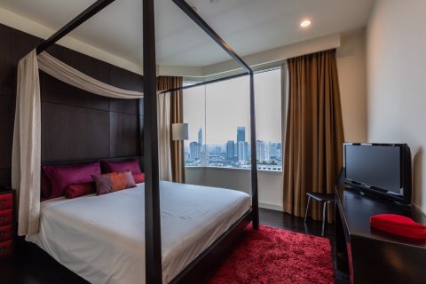 Condominio de 4 dormitorios en Bangkok, Tailandia № 143961 - foto 7
