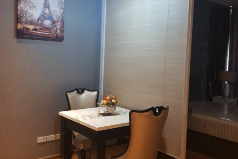 Condo à Bangkok, Thaïlande, 1 chambre № 143967