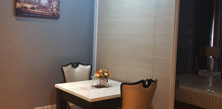 Condominio de 1 dormitorio en Bangkok, Tailandia № 143967