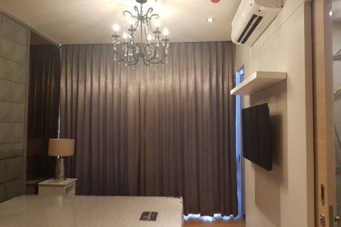 Condominio de 1 dormitorio en Bangkok, Tailandia № 143967 - foto 8