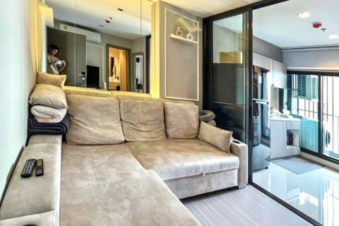 Eigentumswohnung in Bangkok, Thailand, 1 Schlafzimmer  № 132932